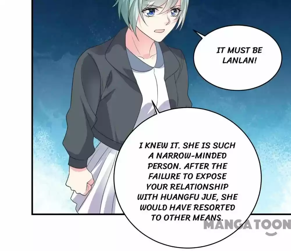 Wo Bei Zongcai hei shangle! Ch.356