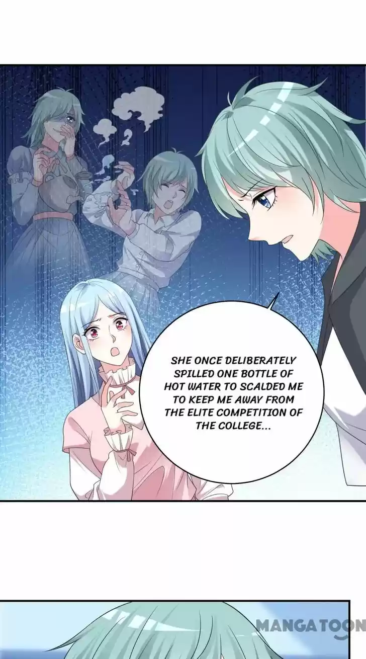 Wo Bei Zongcai hei shangle! Ch.356