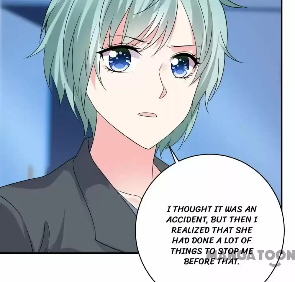 Wo Bei Zongcai hei shangle! Ch.356