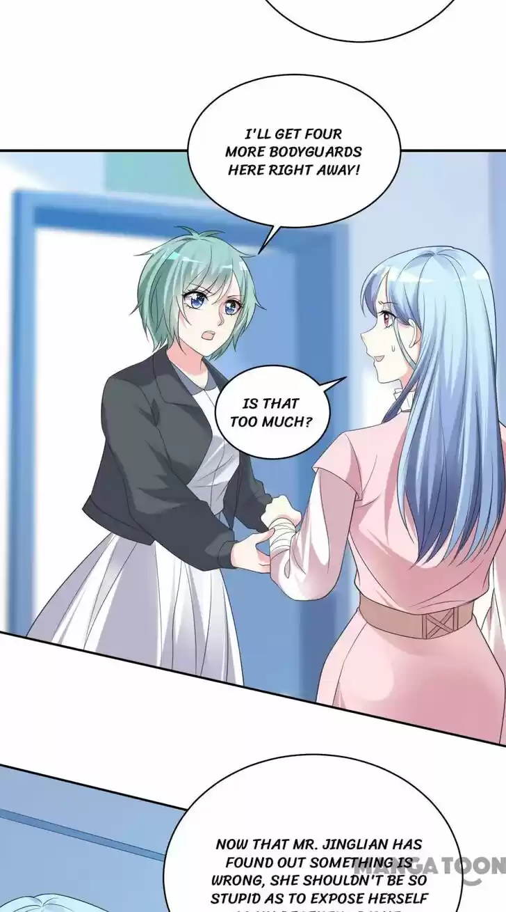 Wo Bei Zongcai hei shangle! Ch.356