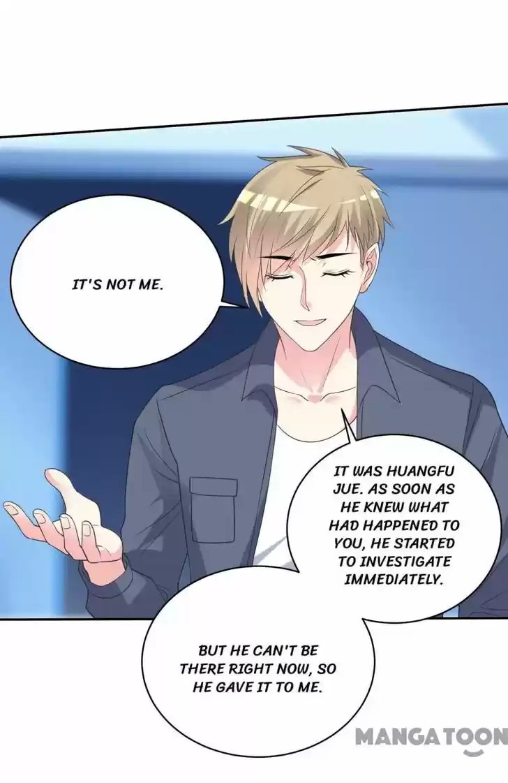 Wo Bei Zongcai hei shangle! Ch.356