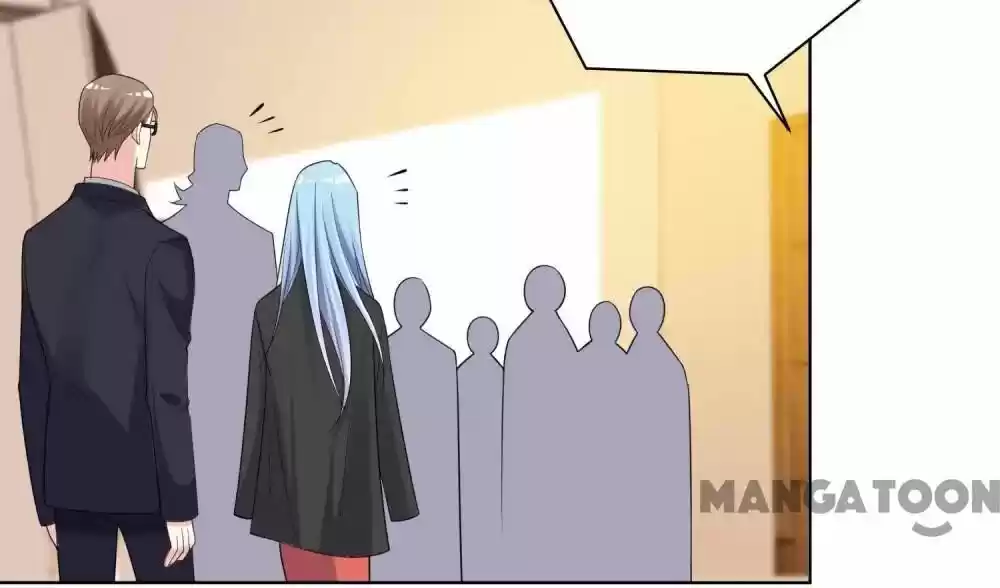 Wo Bei Zongcai hei shangle! Ch.357