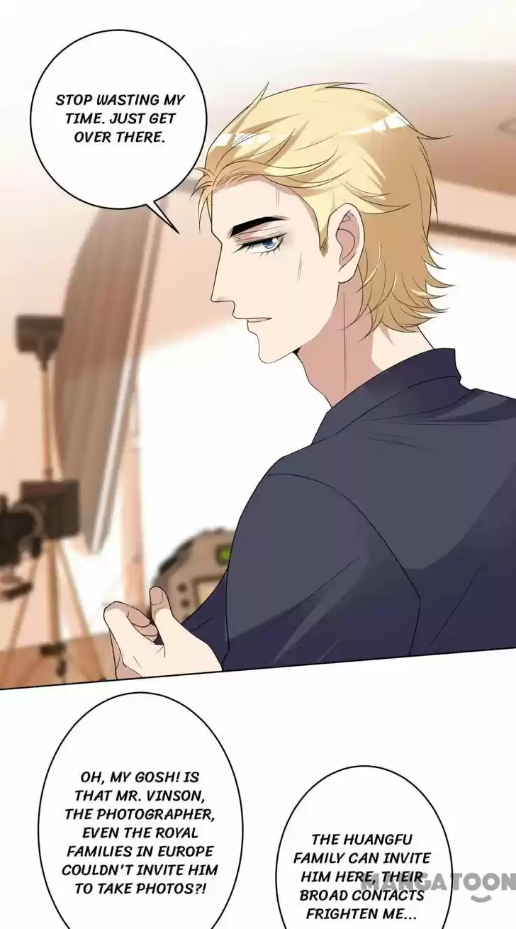 Wo Bei Zongcai hei shangle! Ch.357