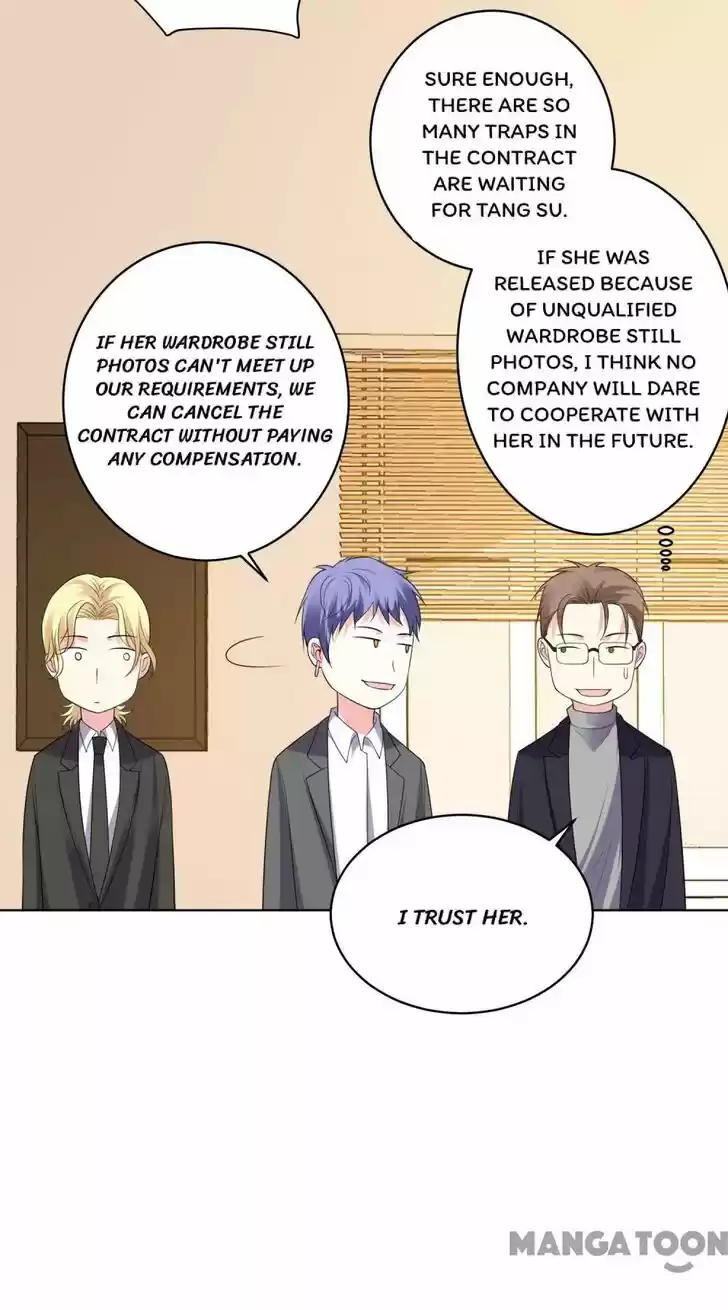 Wo Bei Zongcai hei shangle! Ch.357