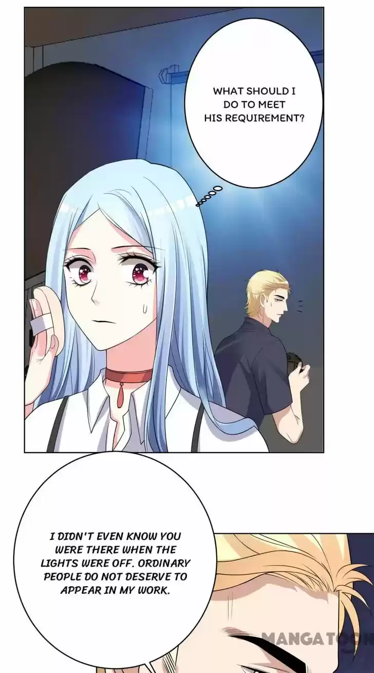 Wo Bei Zongcai hei shangle! Ch.357