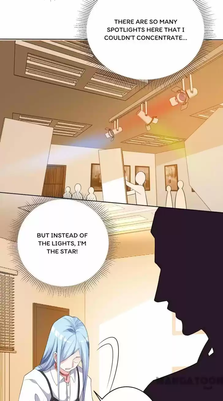 Wo Bei Zongcai hei shangle! Ch.357