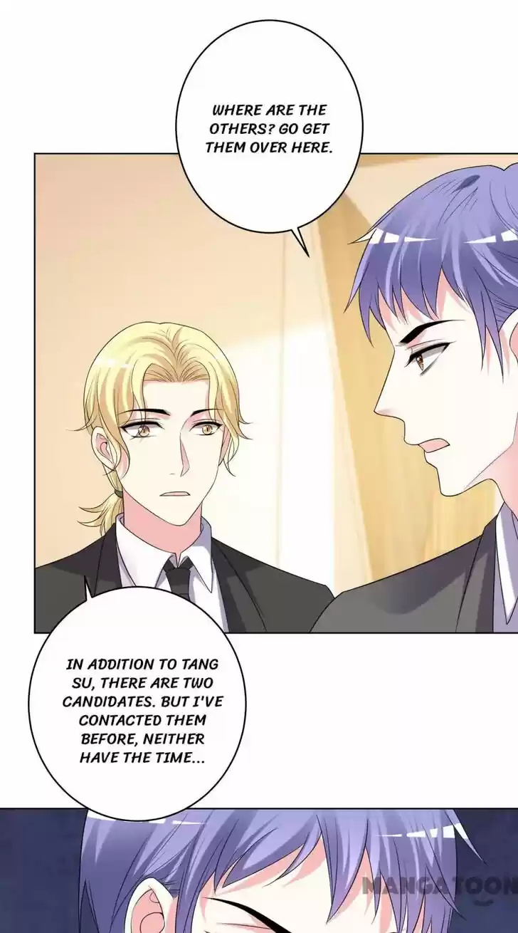 Wo Bei Zongcai hei shangle! Ch.357