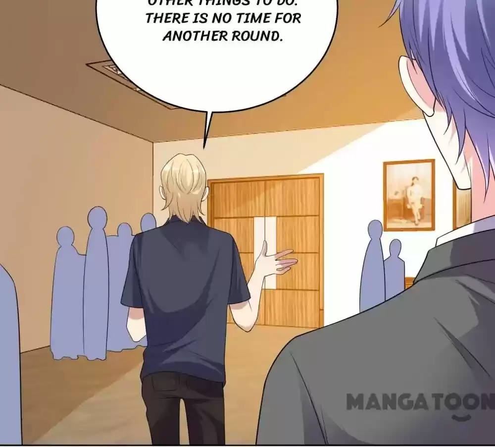 Wo Bei Zongcai hei shangle! Ch.357