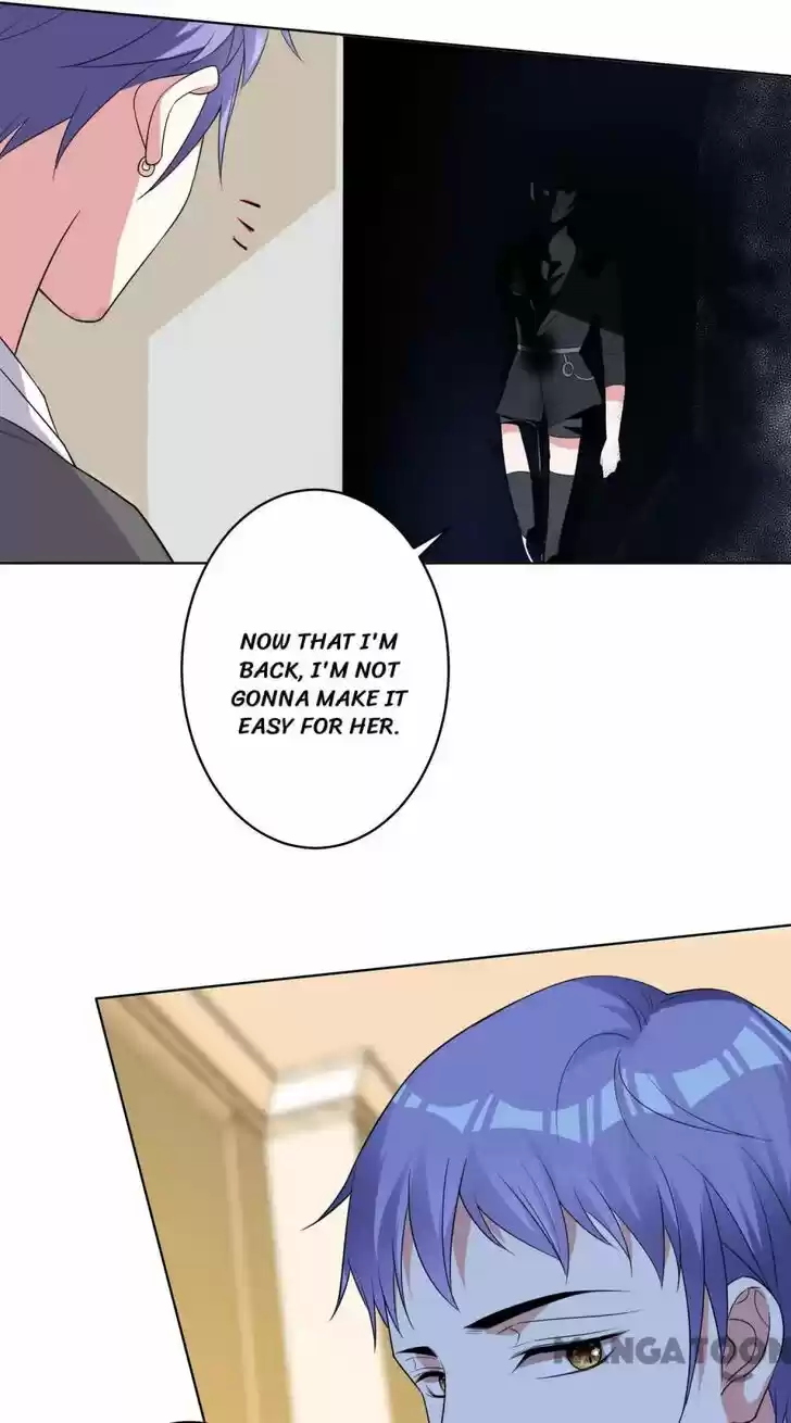 Wo Bei Zongcai hei shangle! Ch.357