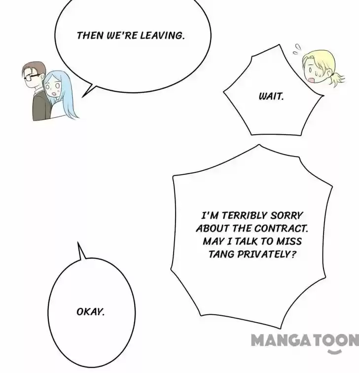 Wo Bei Zongcai hei shangle! Ch.357