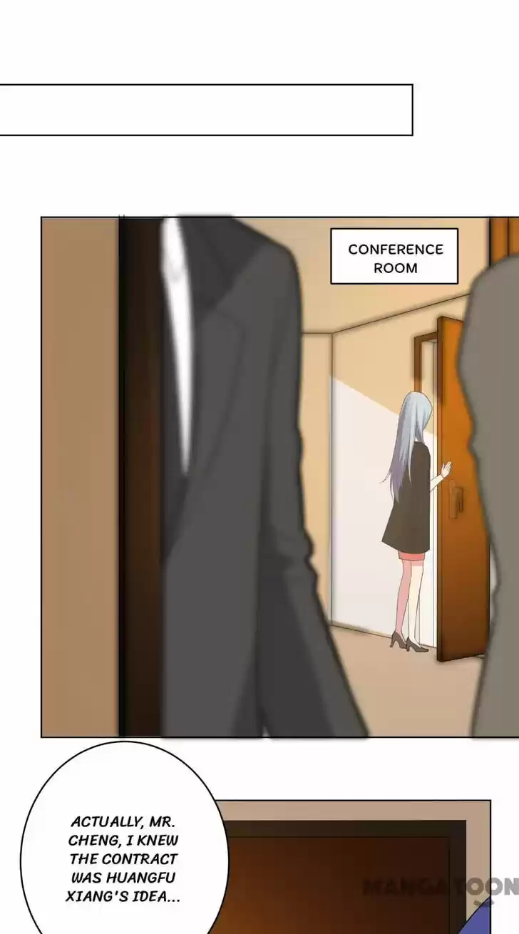 Wo Bei Zongcai hei shangle! Ch.357