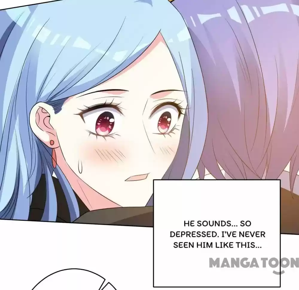 Wo Bei Zongcai hei shangle! Ch.357