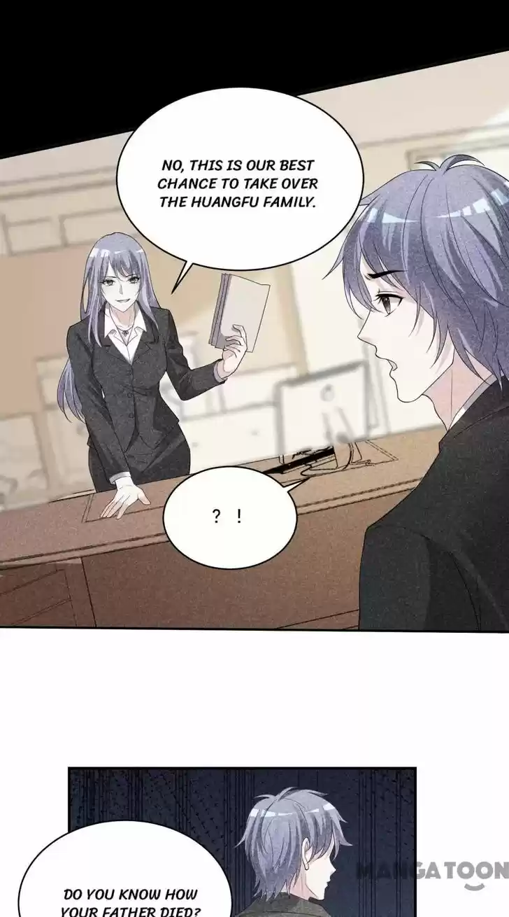 Wo Bei Zongcai hei shangle! Ch.358