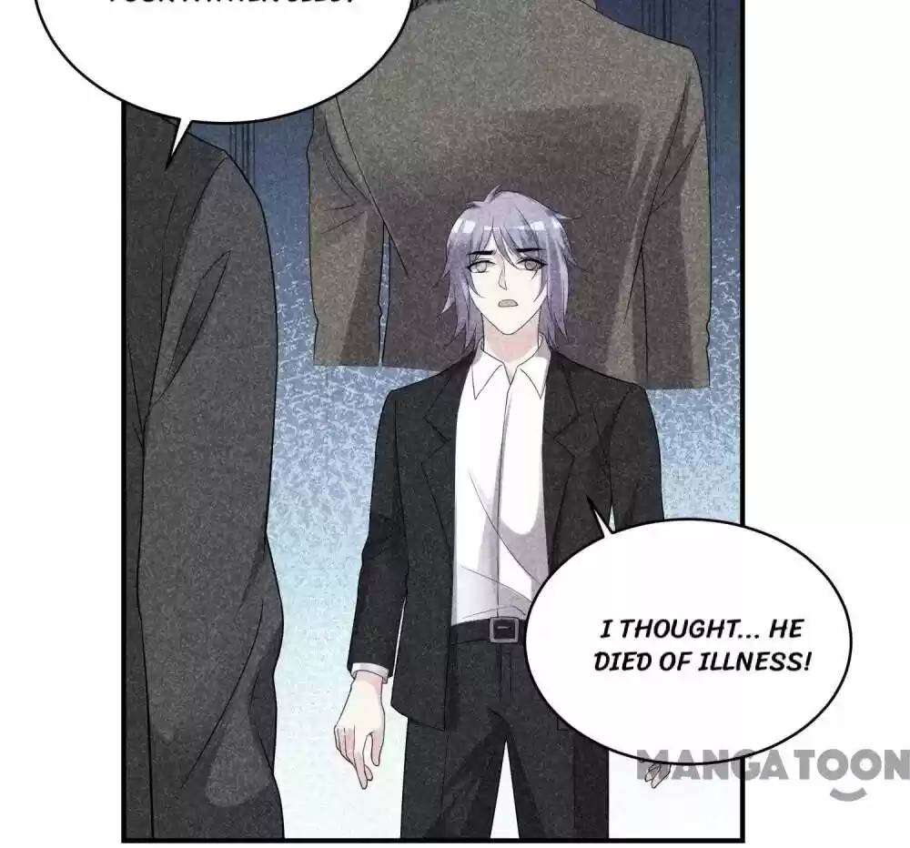 Wo Bei Zongcai hei shangle! Ch.358