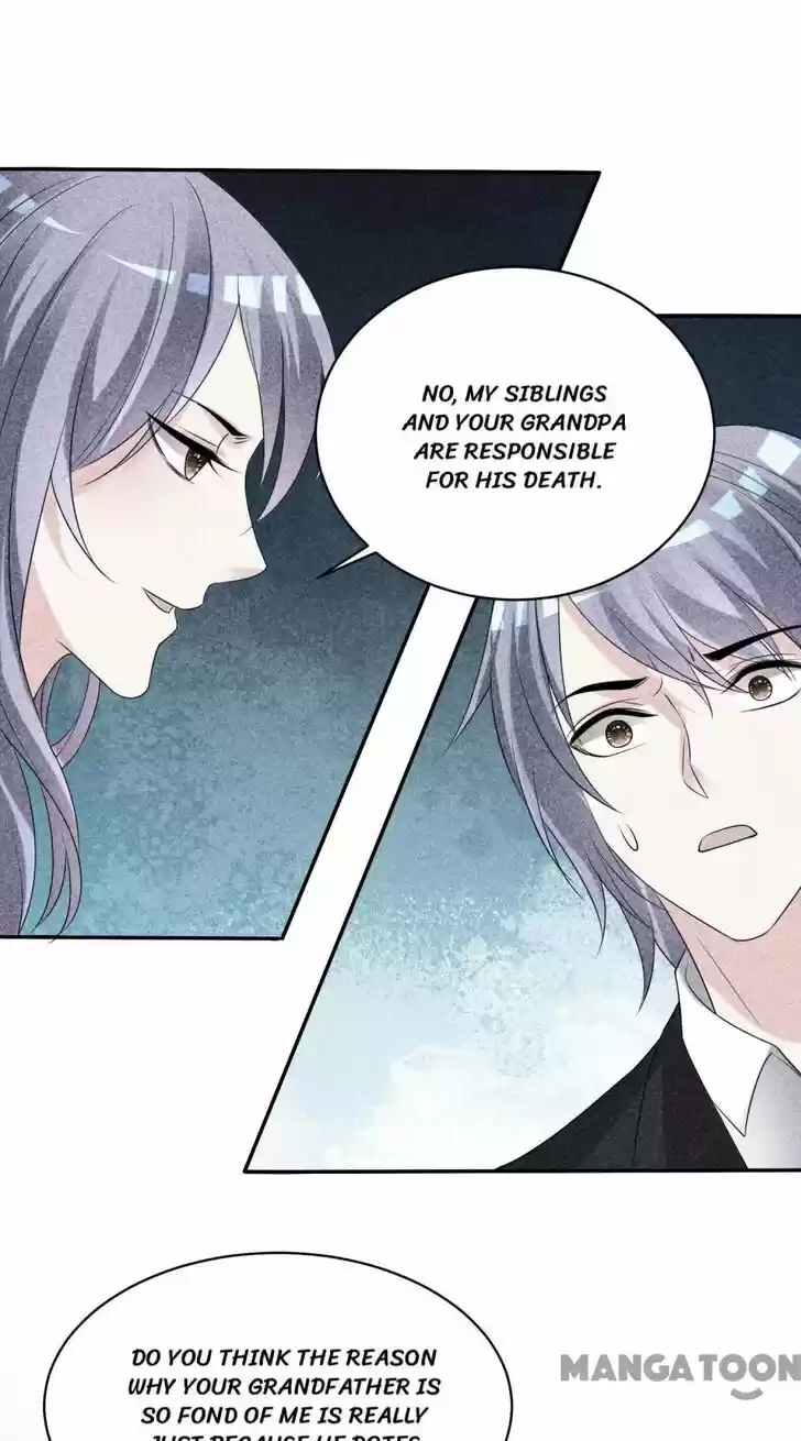 Wo Bei Zongcai hei shangle! Ch.358