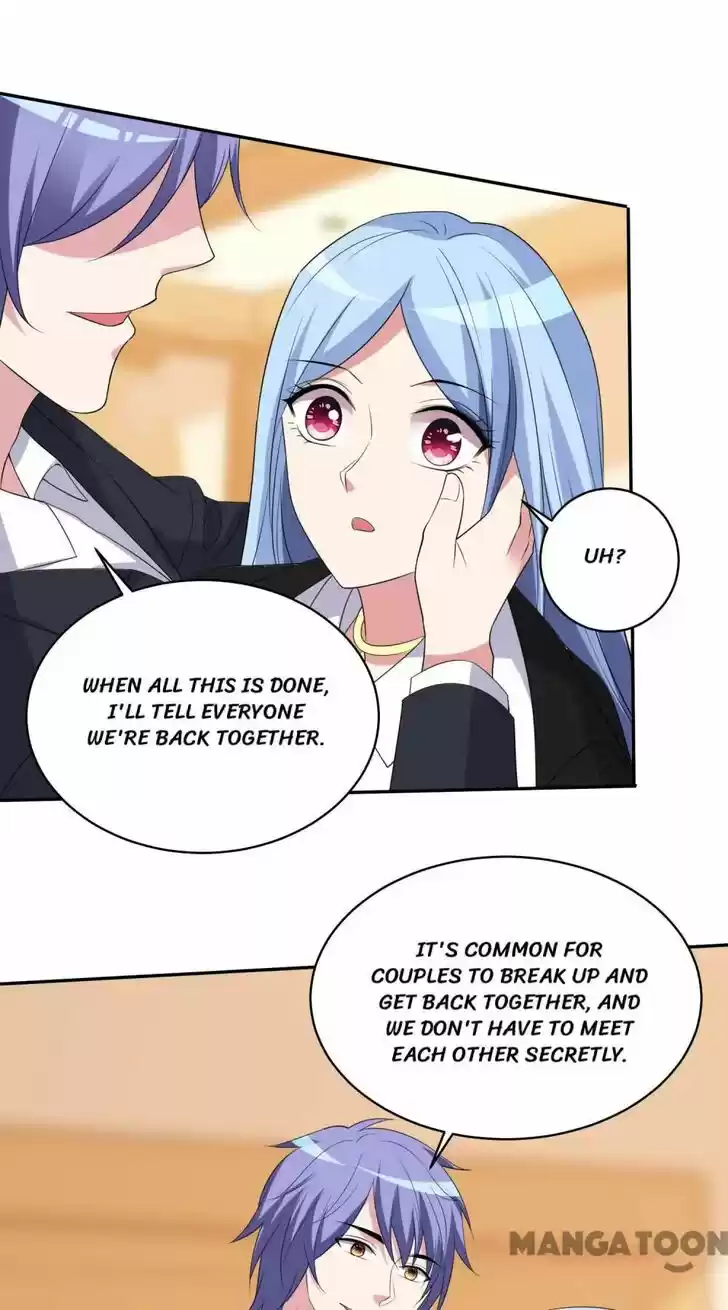 Wo Bei Zongcai hei shangle! Ch.358