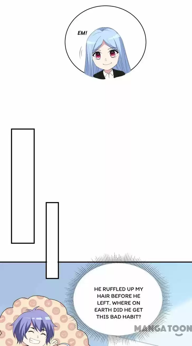 Wo Bei Zongcai hei shangle! Ch.358