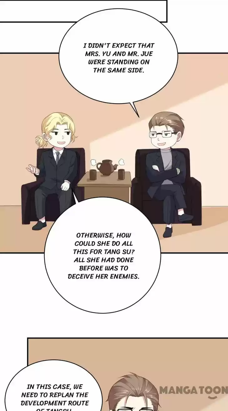 Wo Bei Zongcai hei shangle! Ch.358