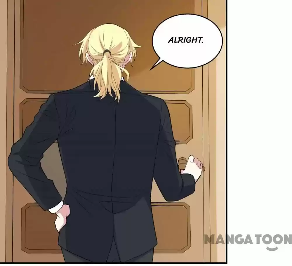 Wo Bei Zongcai hei shangle! Ch.358