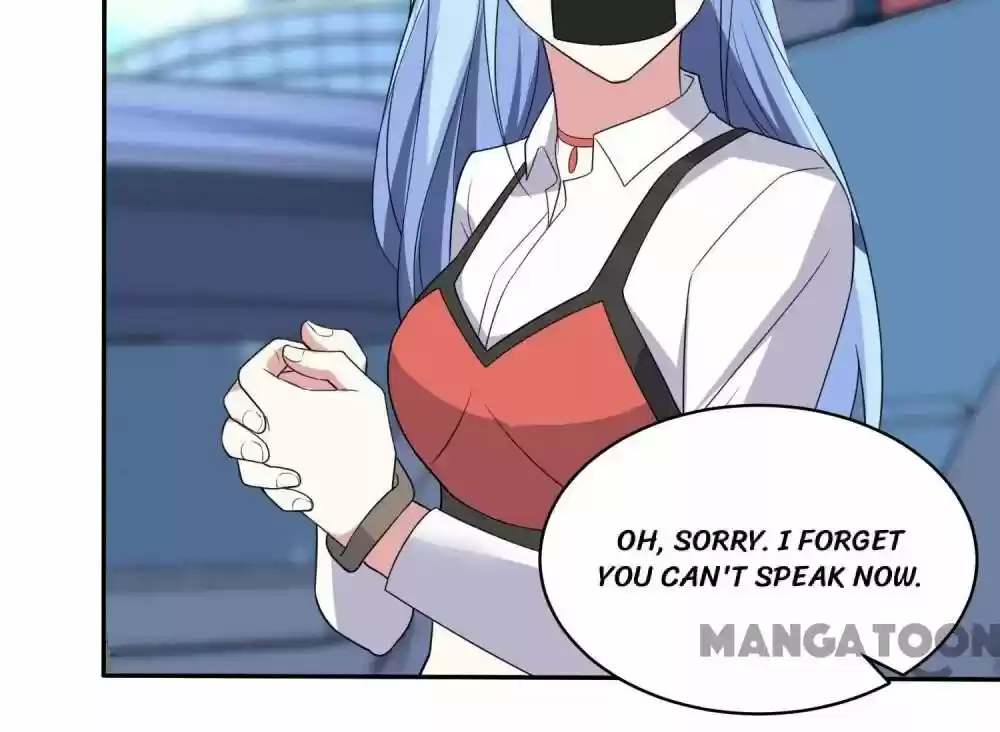 Wo Bei Zongcai hei shangle! Ch.359