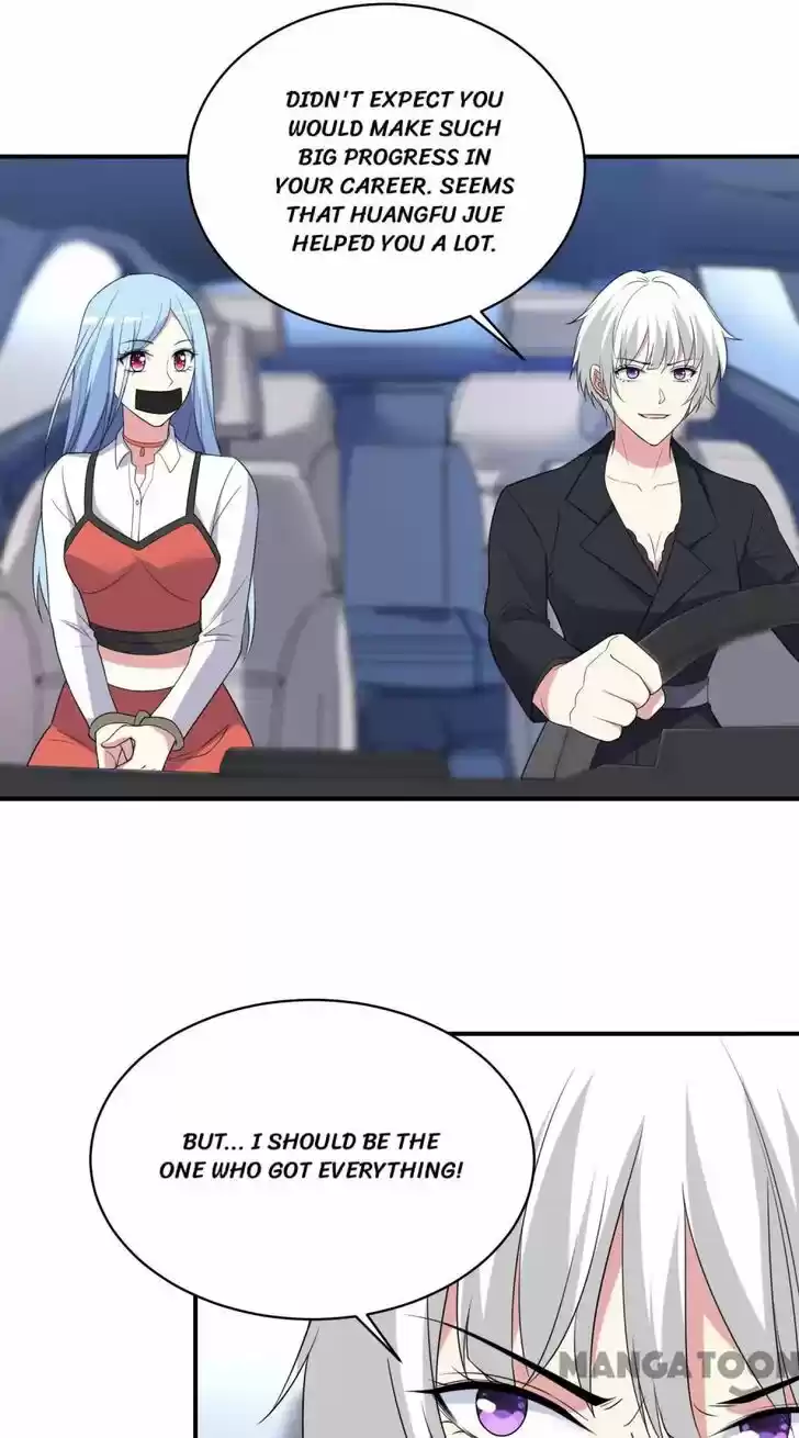 Wo Bei Zongcai hei shangle! Ch.359