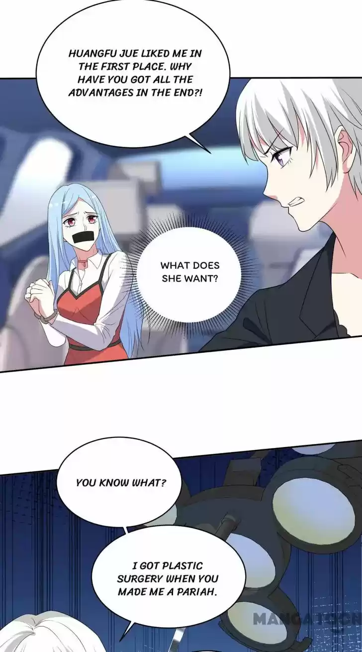 Wo Bei Zongcai hei shangle! Ch.359