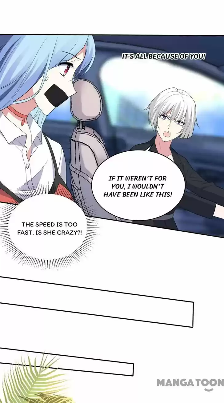 Wo Bei Zongcai hei shangle! Ch.359