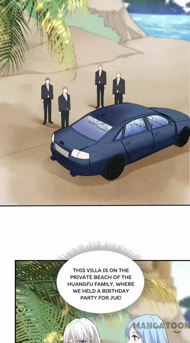 Wo Bei Zongcai hei shangle! Ch.359