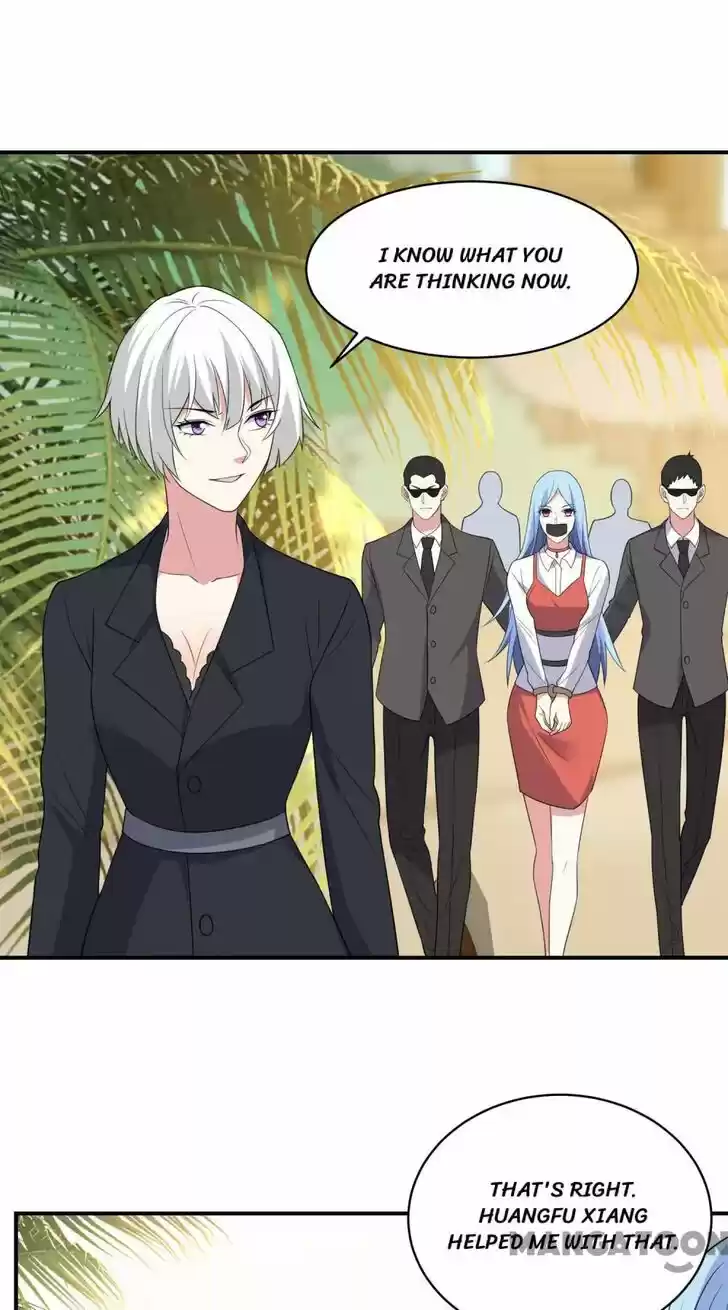 Wo Bei Zongcai hei shangle! Ch.359