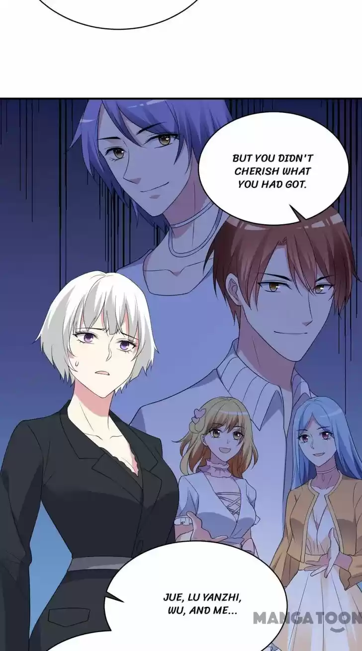 Wo Bei Zongcai hei shangle! Ch.359