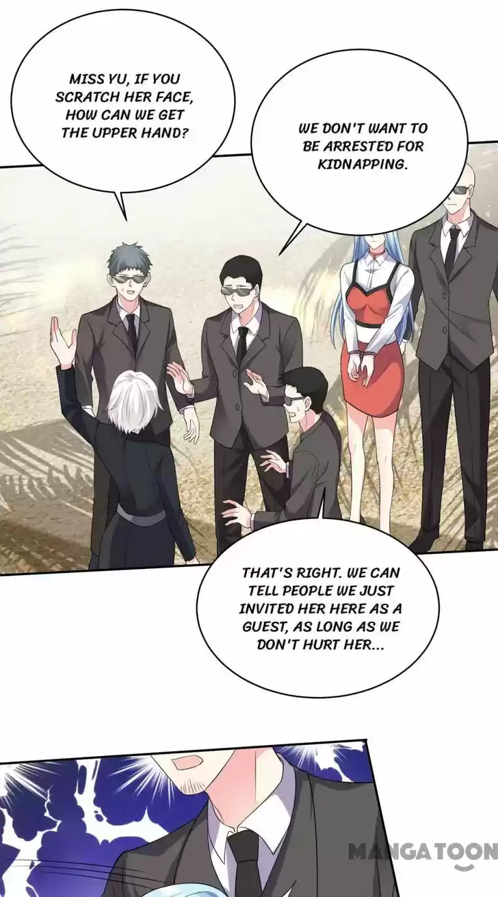 Wo Bei Zongcai hei shangle! Ch.359