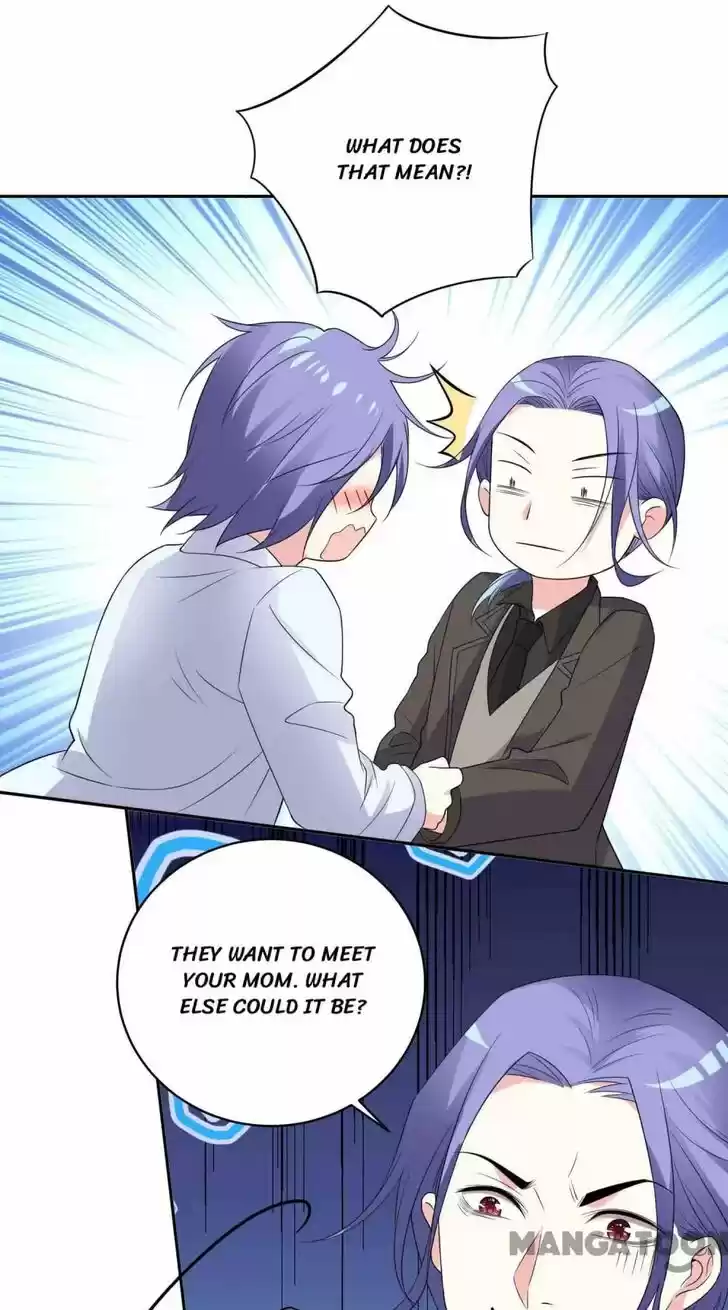 Wo Bei Zongcai hei shangle! Ch.360