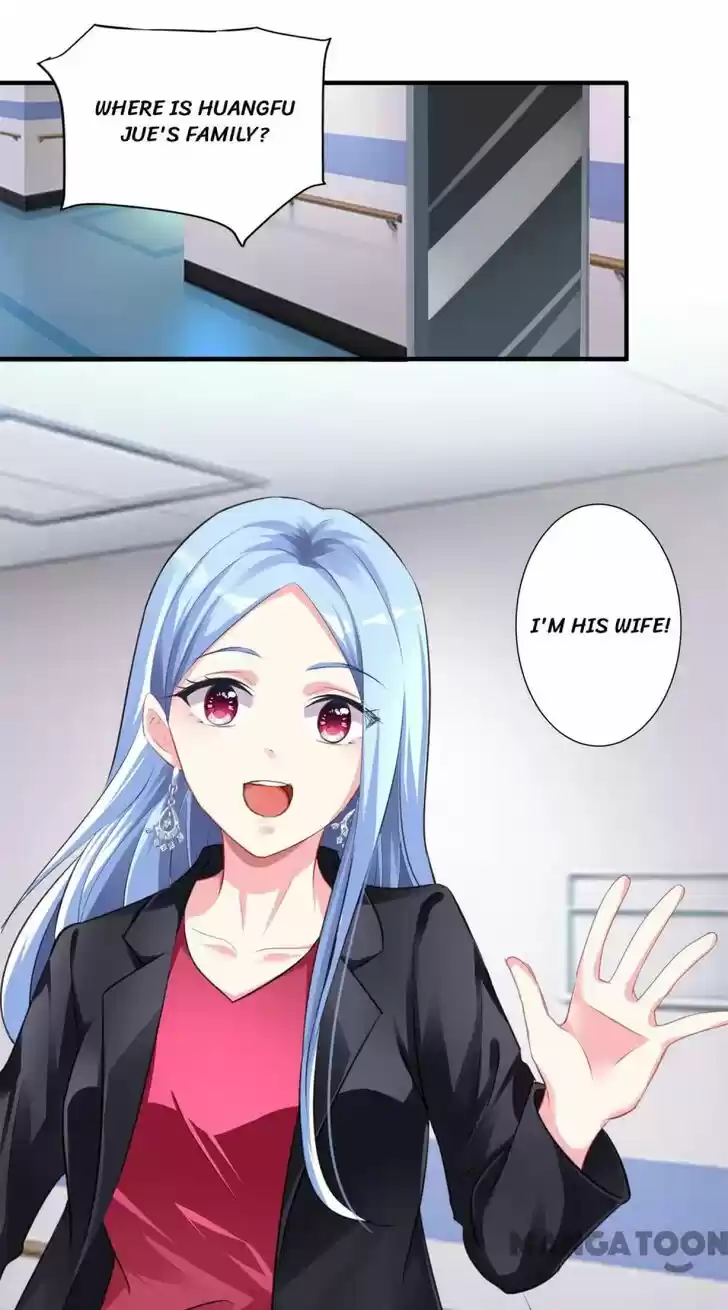 Wo Bei Zongcai hei shangle! Ch.361