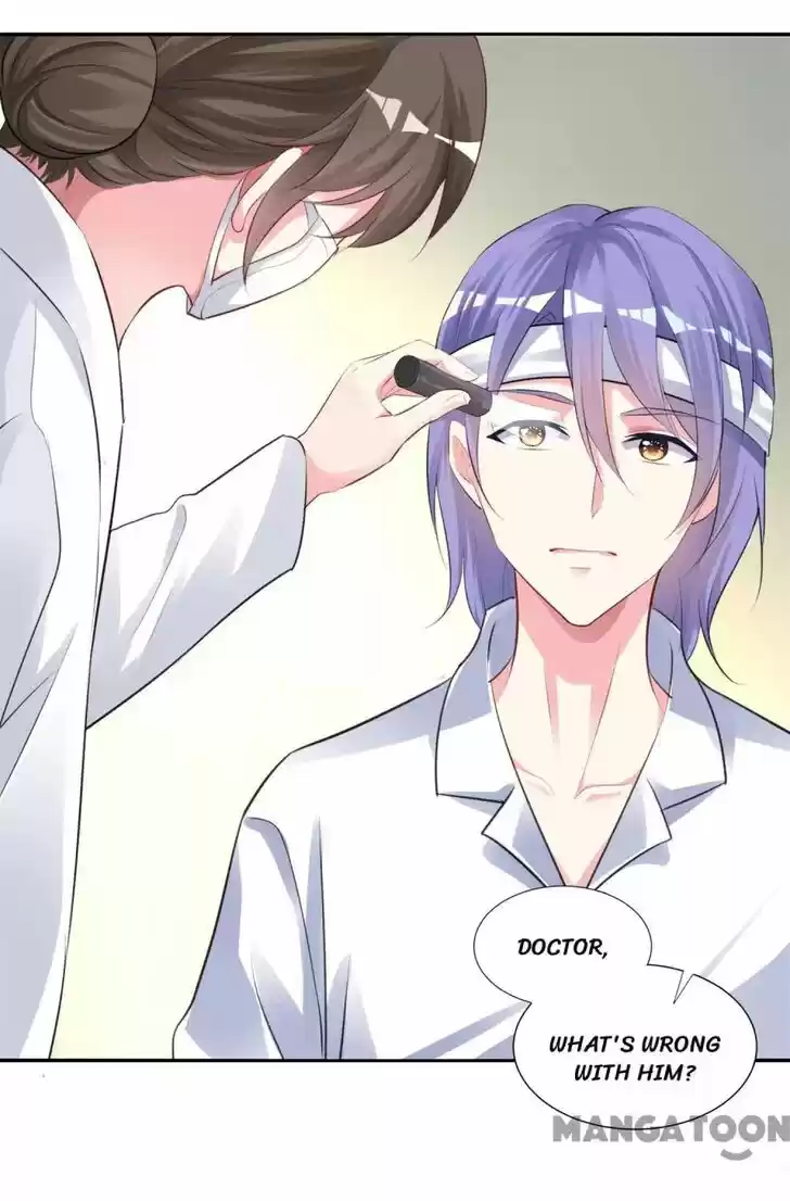 Wo Bei Zongcai hei shangle! Ch.361