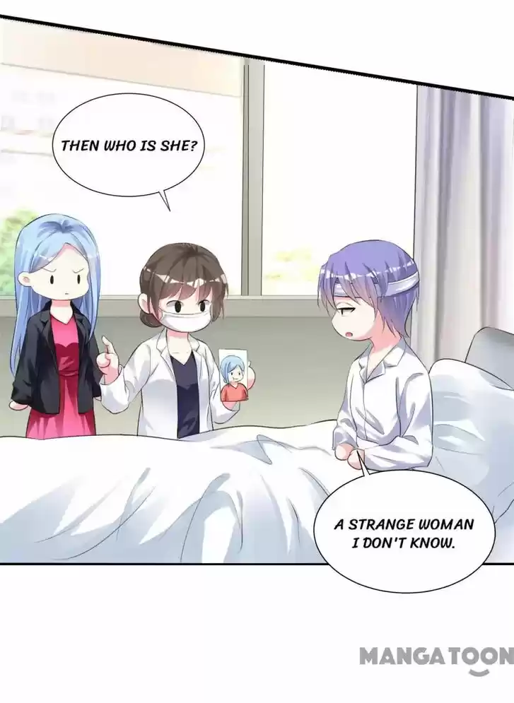 Wo Bei Zongcai hei shangle! Ch.361