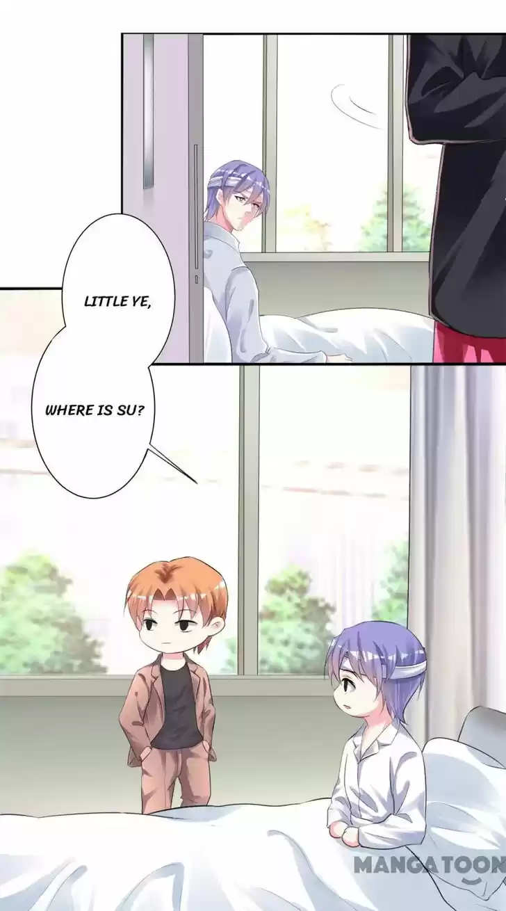 Wo Bei Zongcai hei shangle! Ch.361