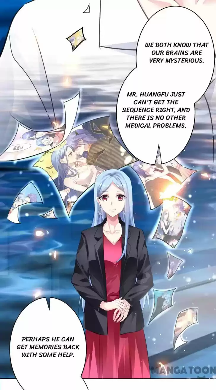 Wo Bei Zongcai hei shangle! Ch.361