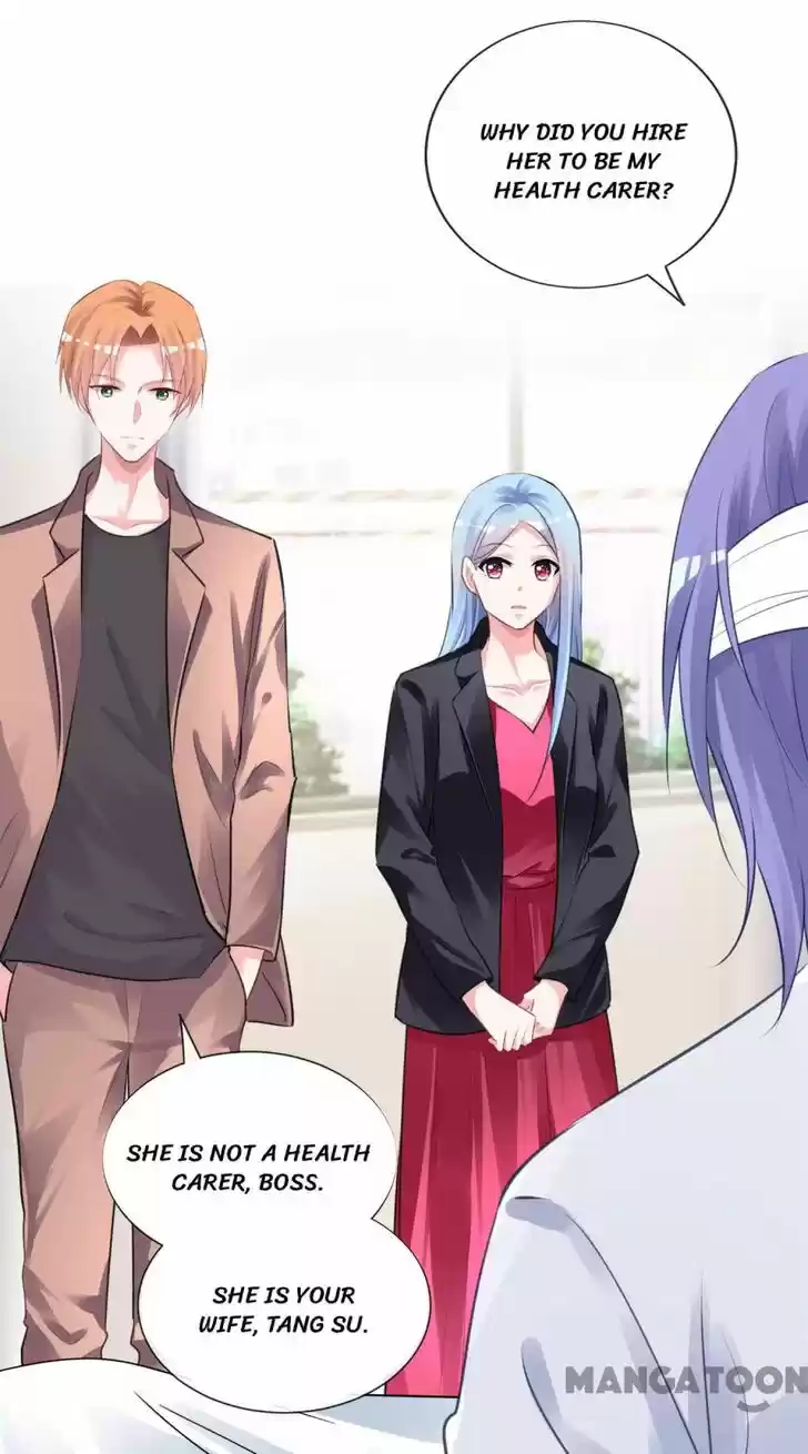 Wo Bei Zongcai hei shangle! Ch.361