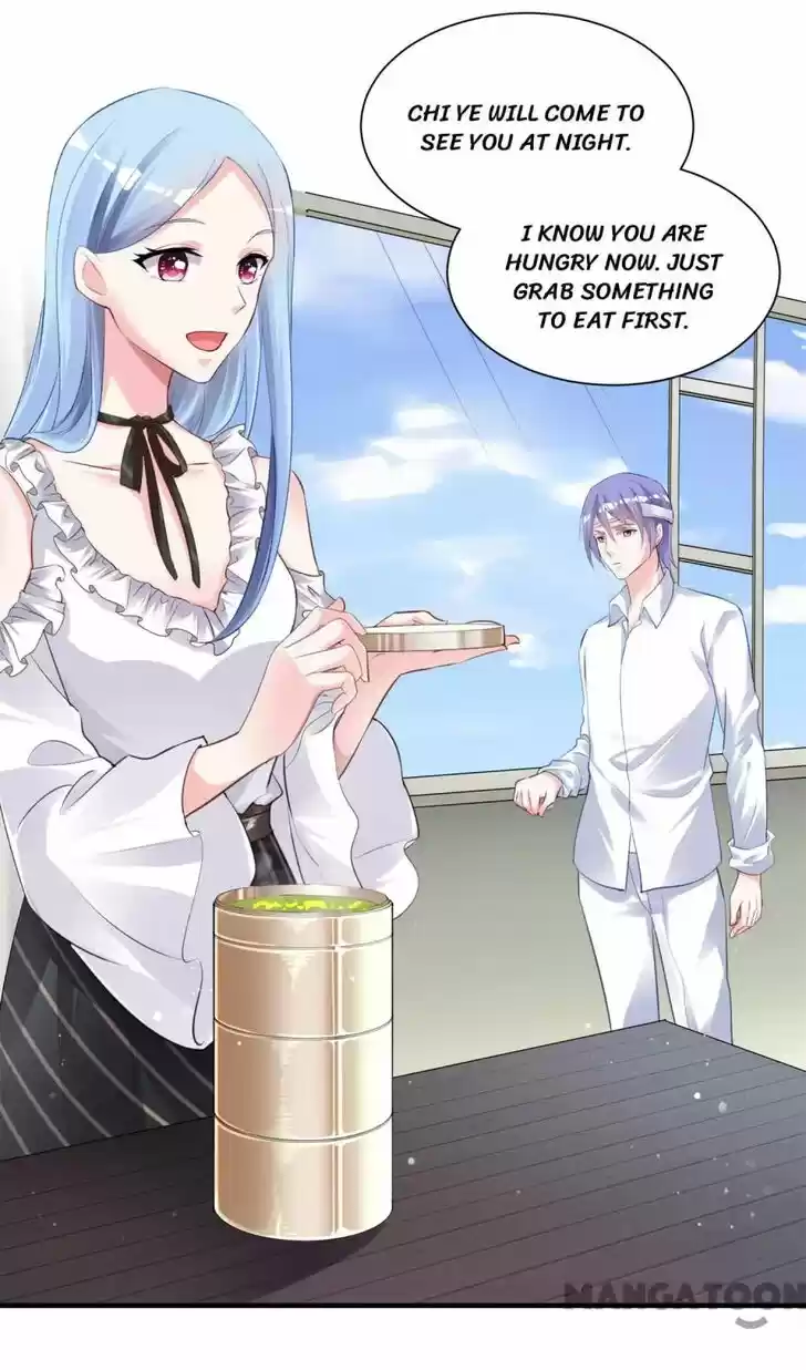 Wo Bei Zongcai hei shangle! Ch.362