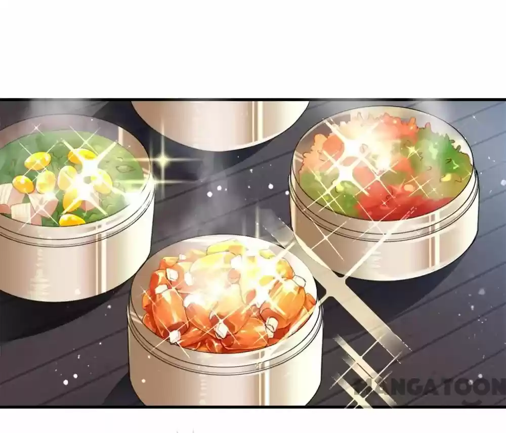 Wo Bei Zongcai hei shangle! Ch.362