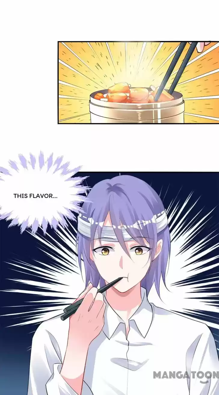 Wo Bei Zongcai hei shangle! Ch.362