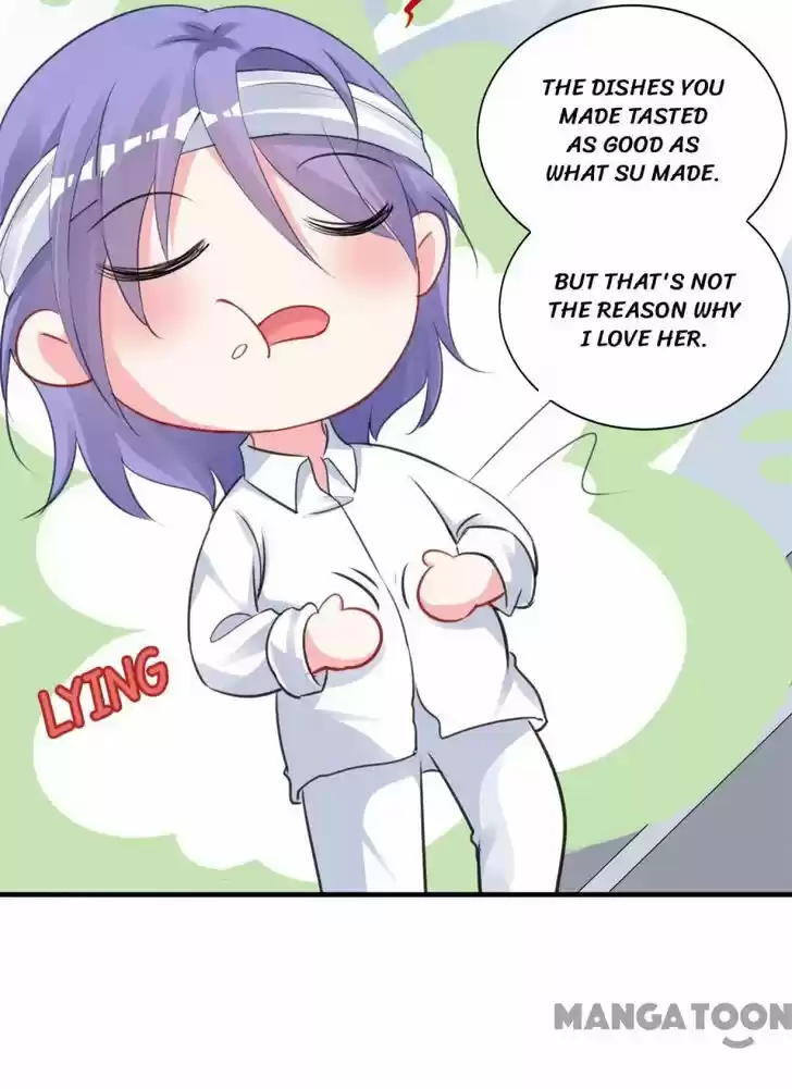 Wo Bei Zongcai hei shangle! Ch.362