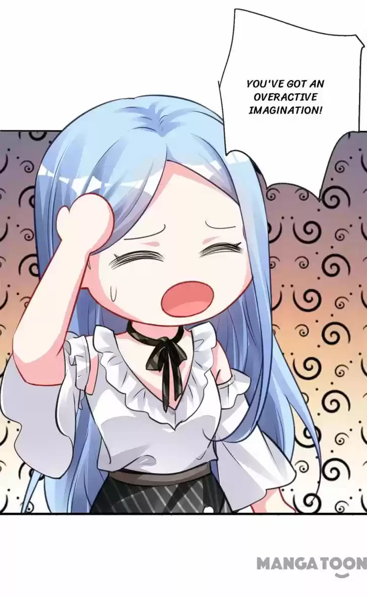 Wo Bei Zongcai hei shangle! Ch.362