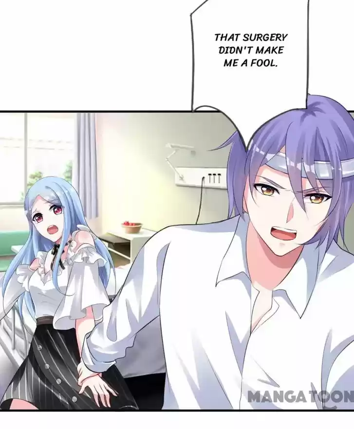 Wo Bei Zongcai hei shangle! Ch.362