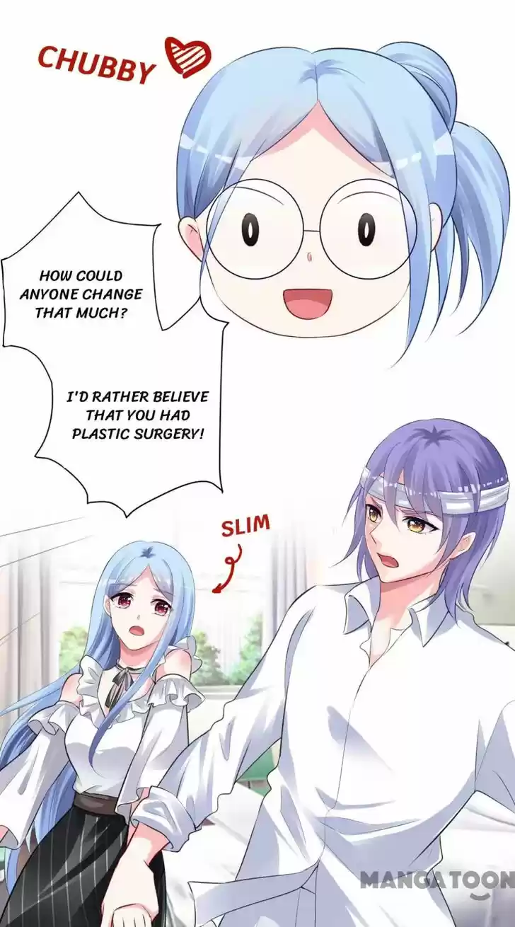 Wo Bei Zongcai hei shangle! Ch.362