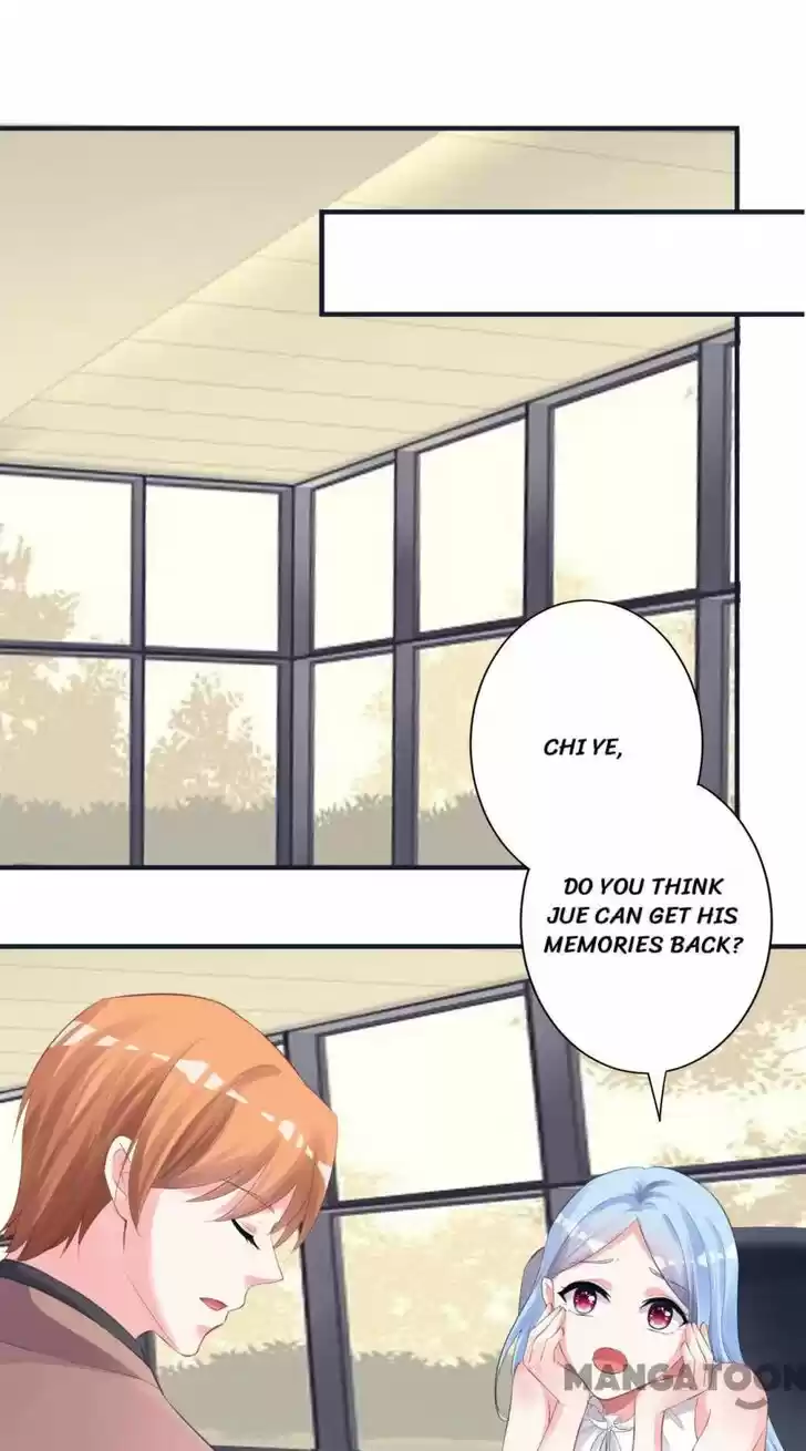 Wo Bei Zongcai hei shangle! Ch.363