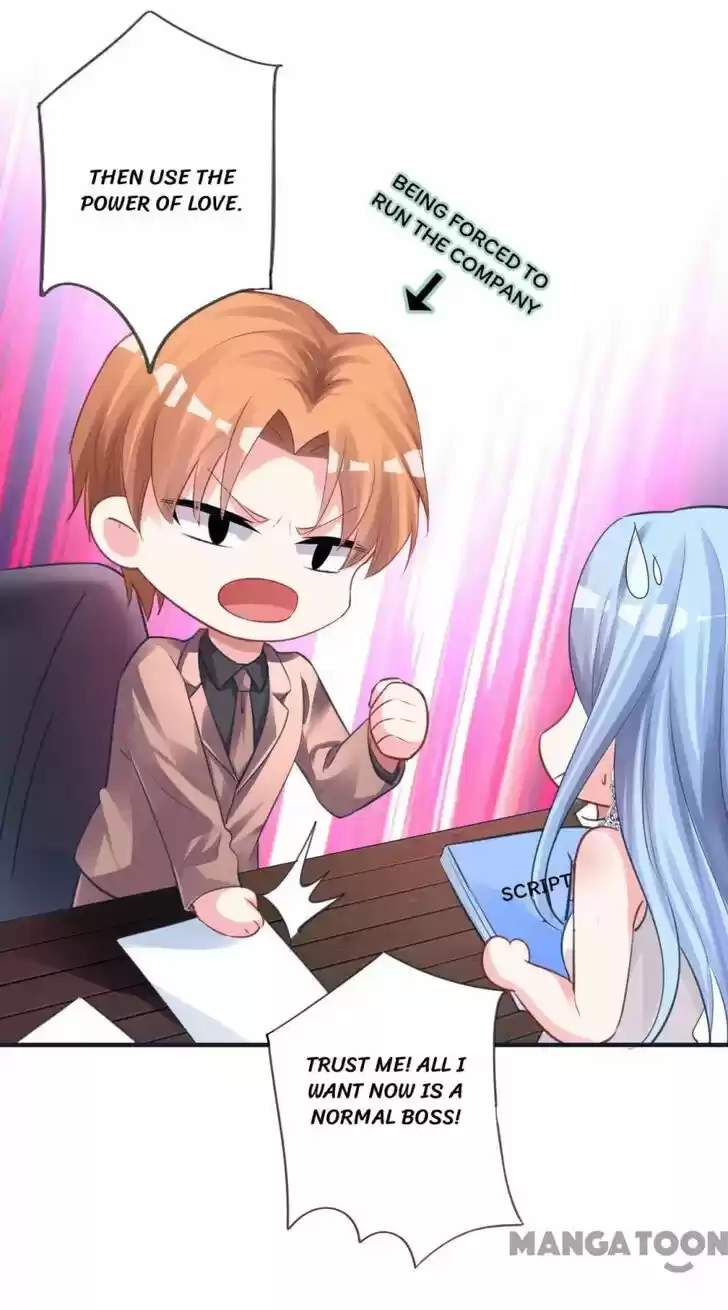 Wo Bei Zongcai hei shangle! Ch.363