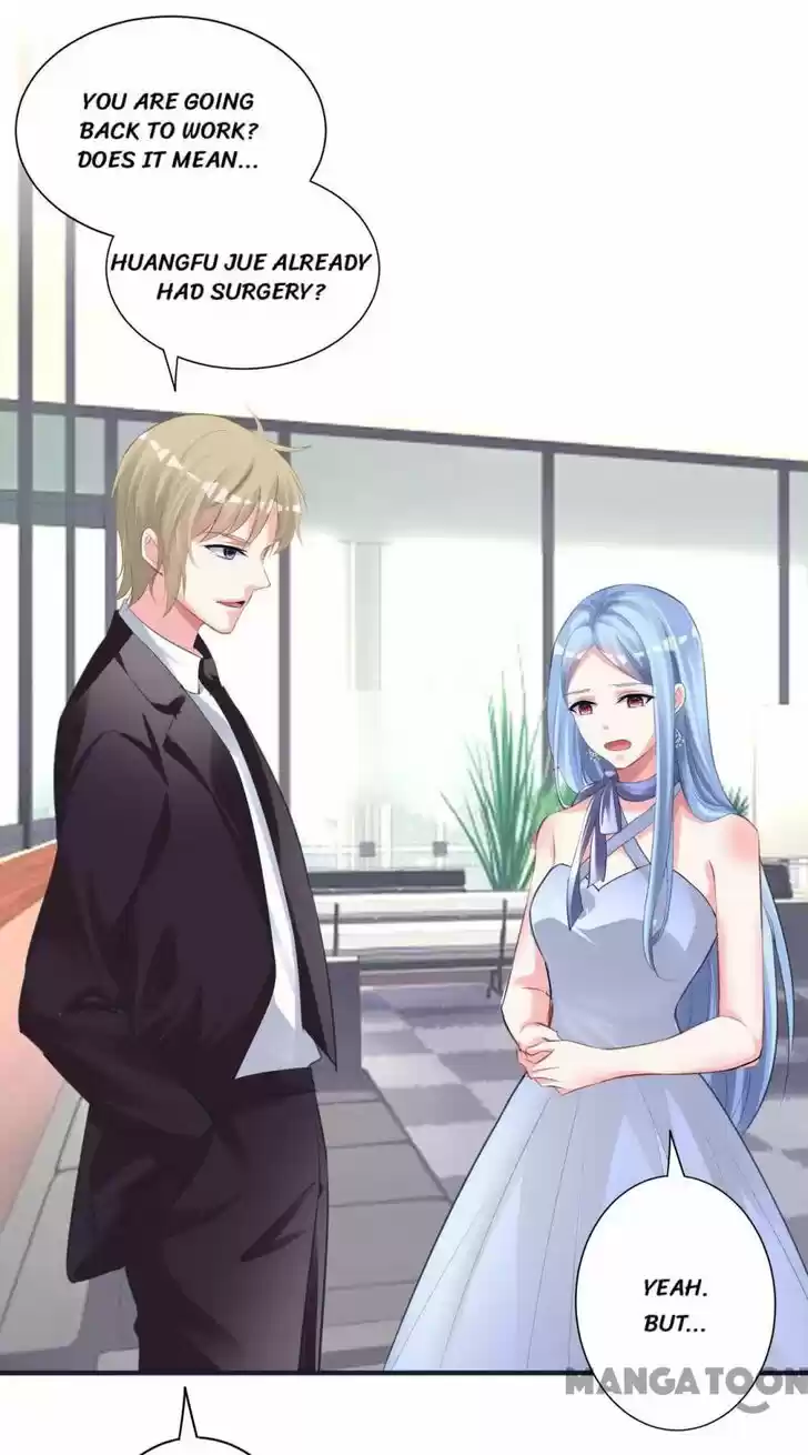 Wo Bei Zongcai hei shangle! Ch.363