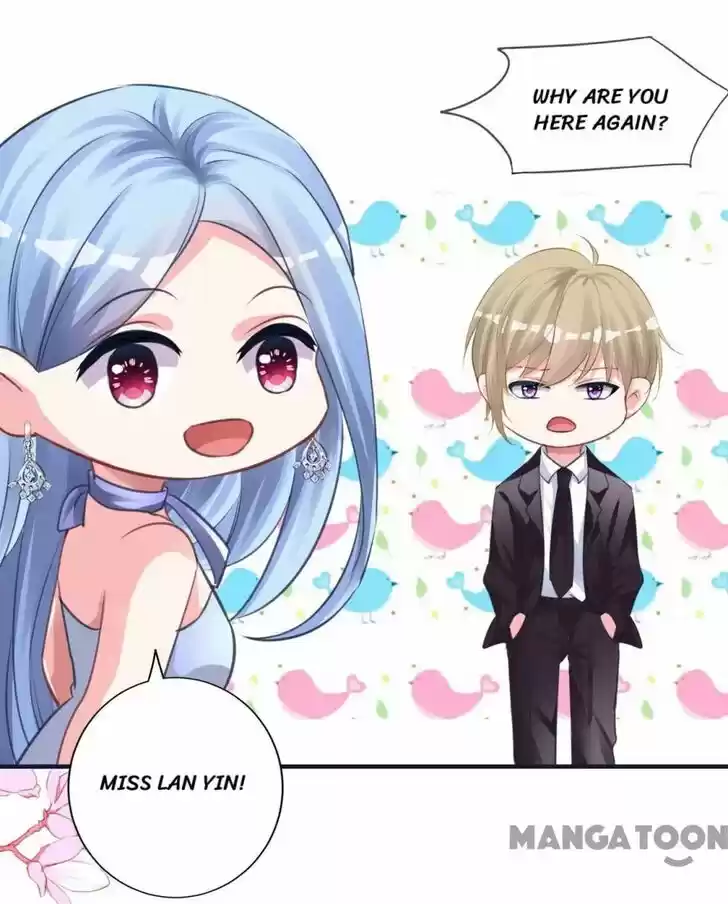 Wo Bei Zongcai hei shangle! Ch.363