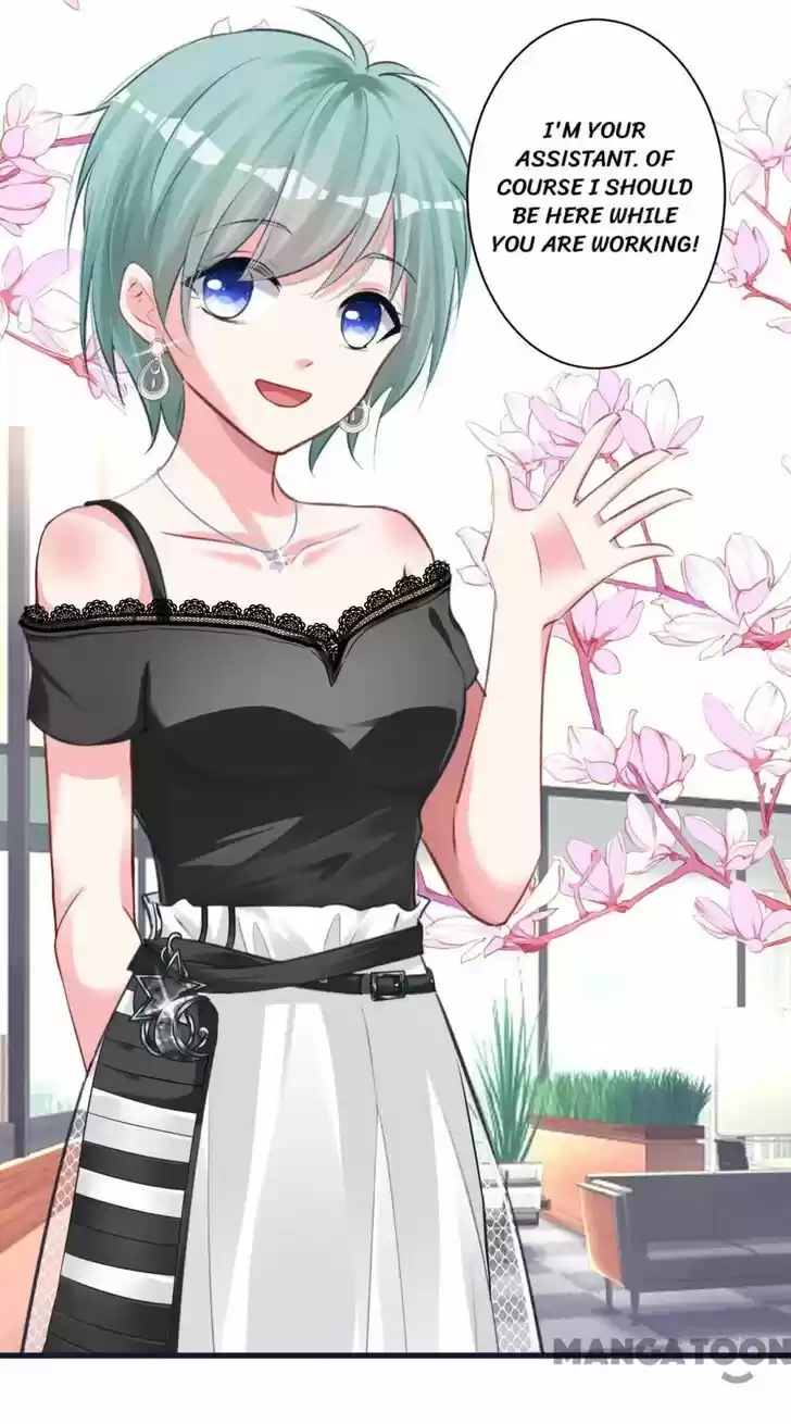 Wo Bei Zongcai hei shangle! Ch.363